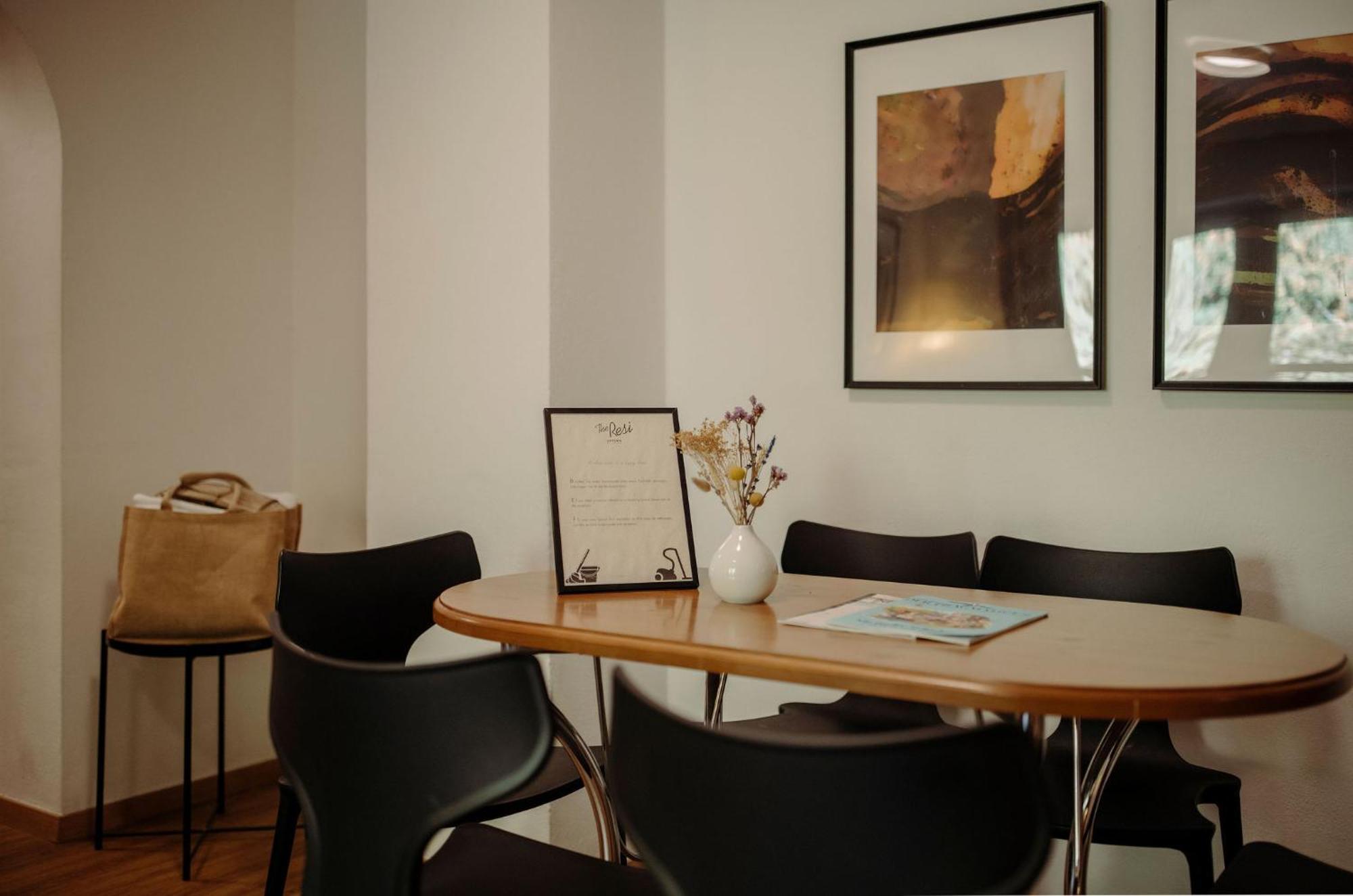 Theresi Appartements Saalbach-Hinterglemm Rum bild